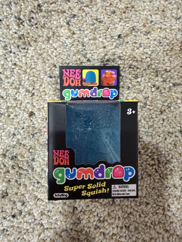 NWT One NeeDoh Gumdrop Random Color