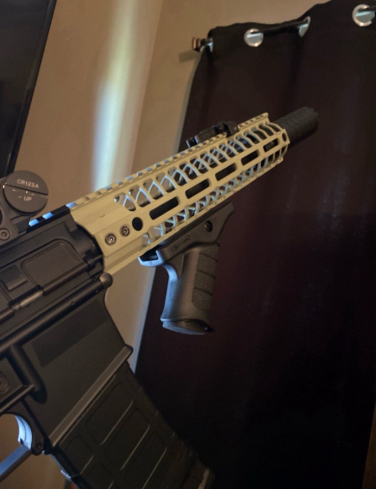 Spike Tactical Airsoft Rifle