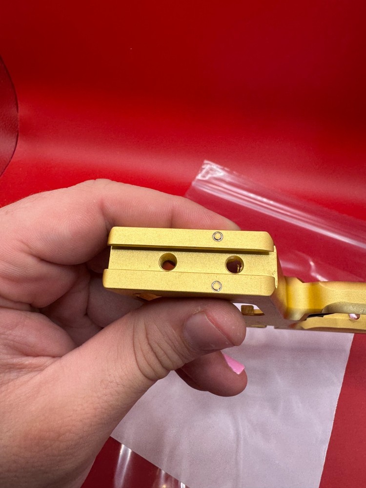 Planet Eclipse ETEK 2 Frame