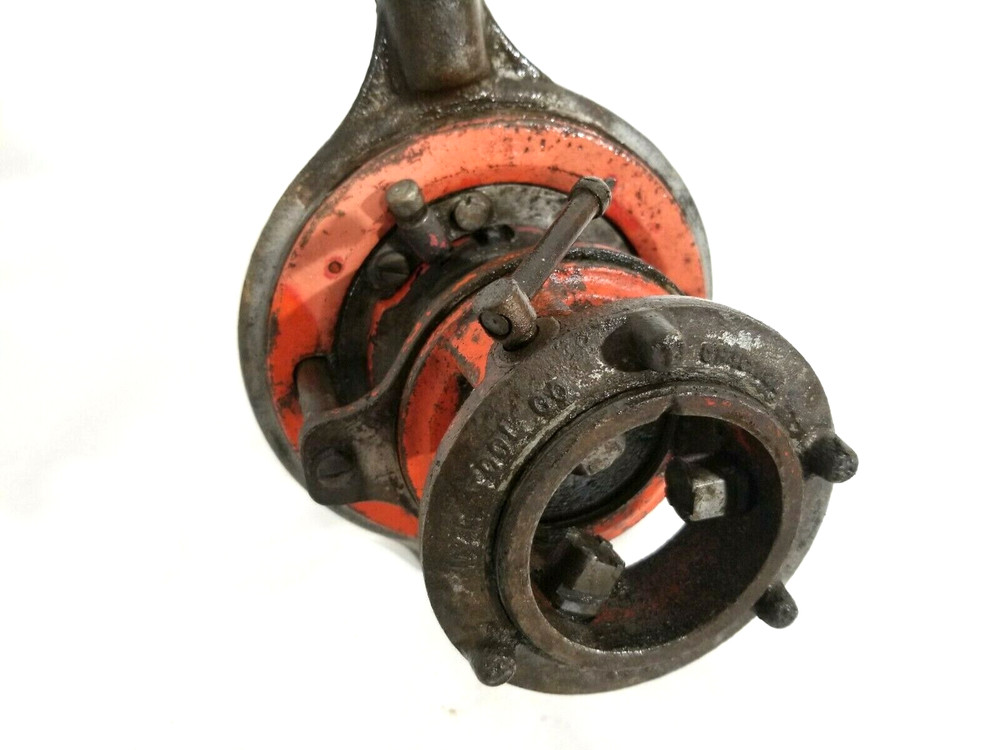 Pipe Threader Nye Tool Co No 51 1'' to 2'' Pipe