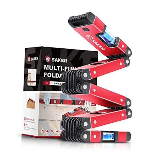 Multi-function Foldable Level, 28-Inch Level 28 Inch Foldable Level