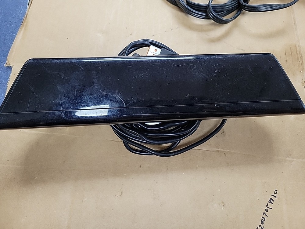 Official Microsoft Xbox 360 Kinect Motion Sensor Bar! ~
