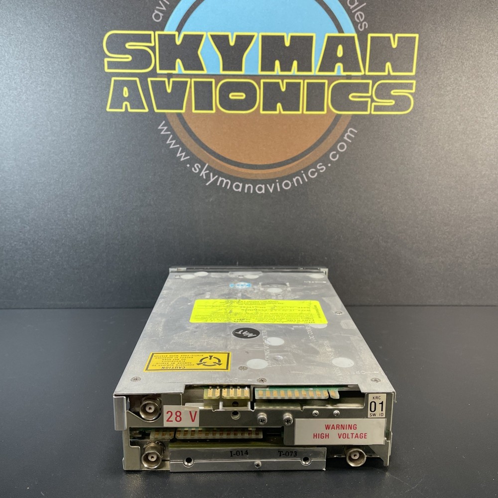Bendix King KX 155 NAV/COM w/GS - 28V