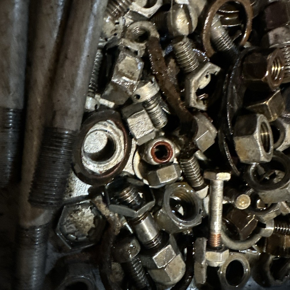 Continental A65 Aircraft Engine Hardware – Used / As Removed