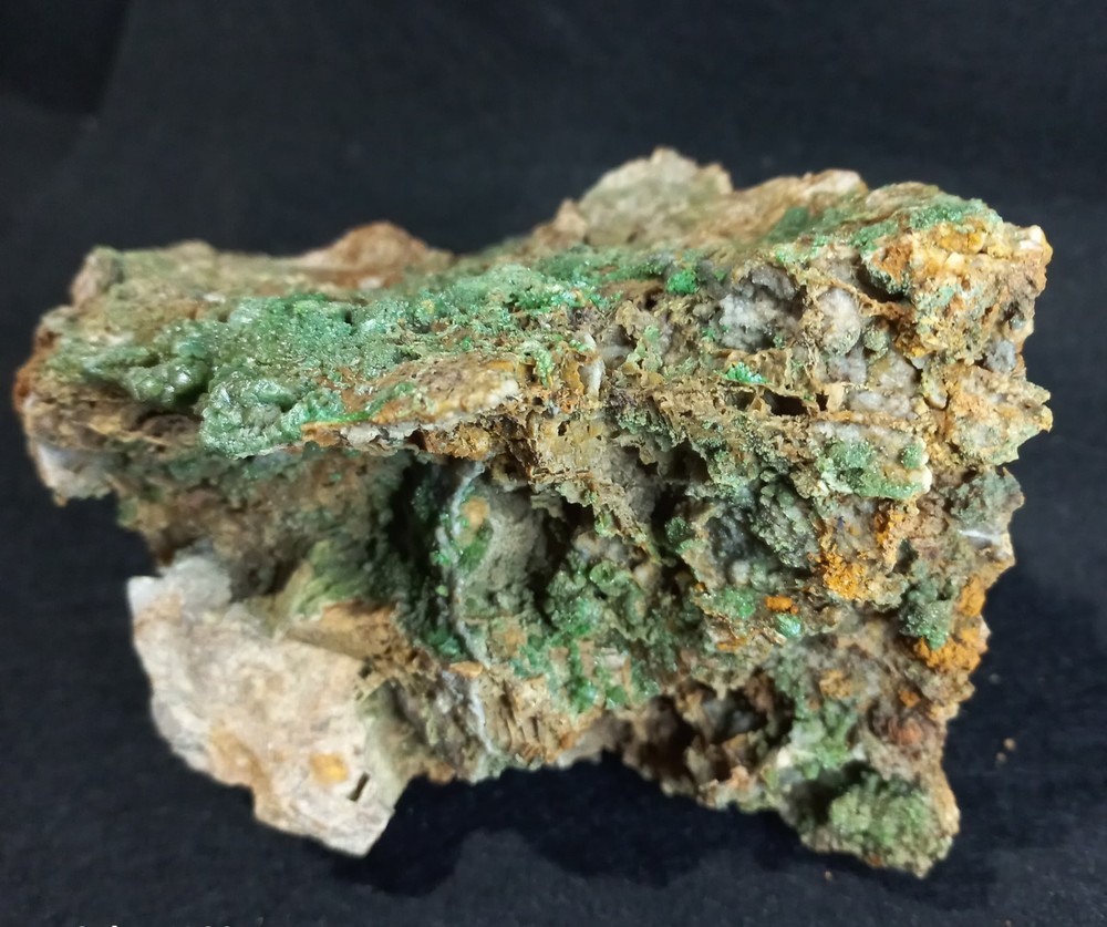 Pyromorphite Sardinia