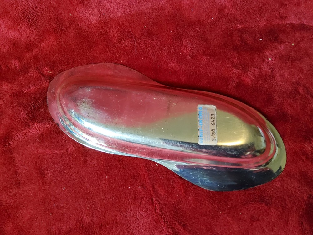 Vintage MCM Silverplated Dish WMF IKORA Tarnish Resistant 3/80 6423