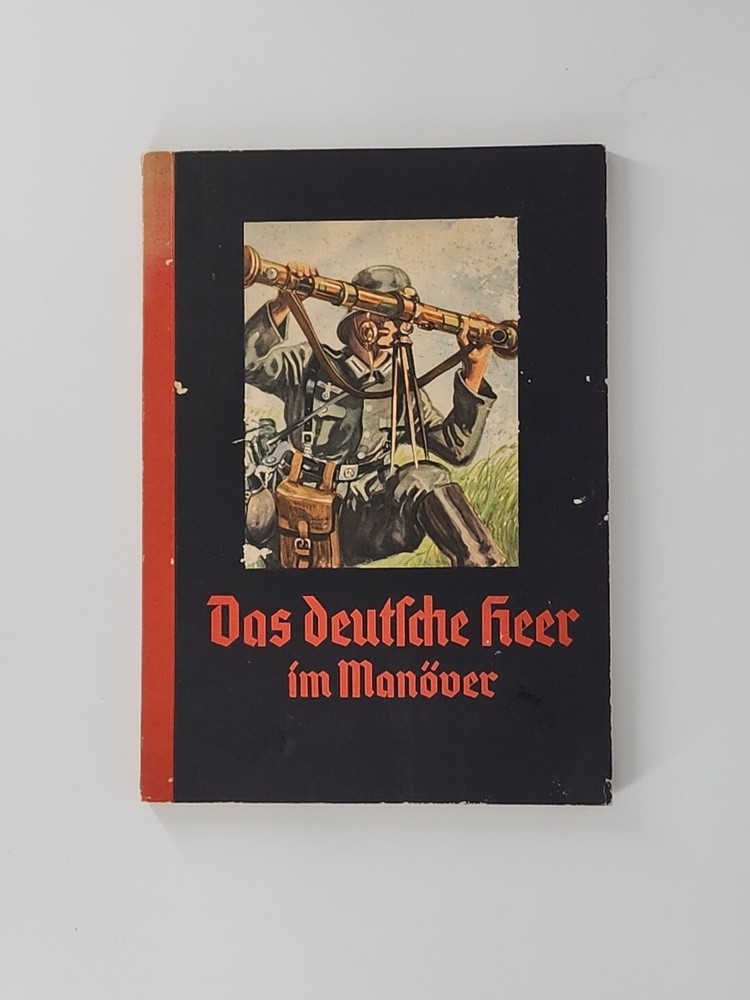 Das Deutrche heer im Manover