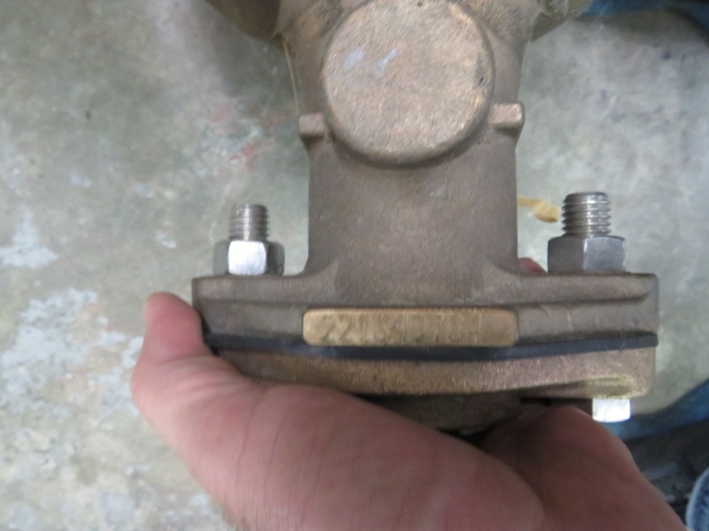 59945-054 Badger Water Meter