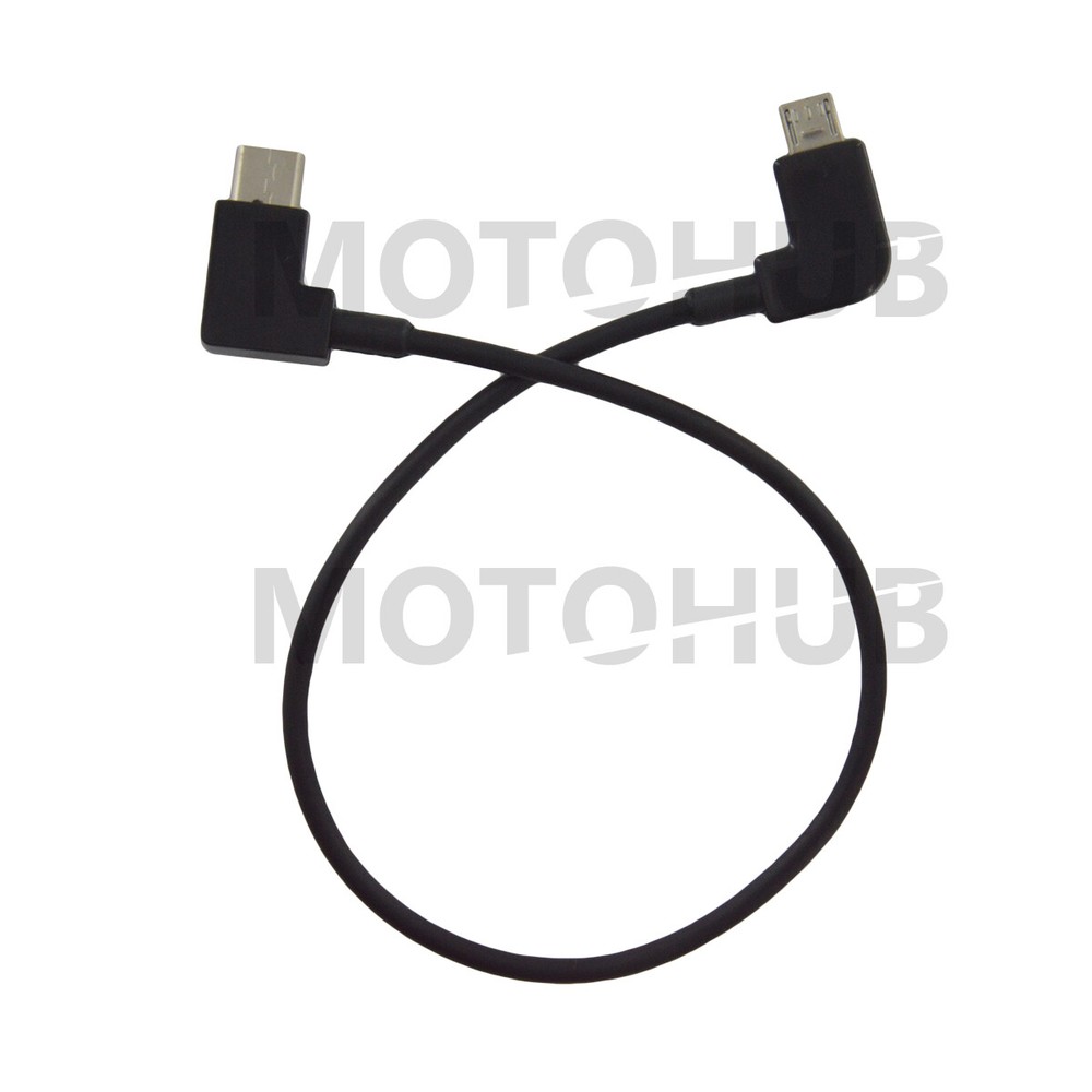 OTG Micro USB Cable Data Cord for DJI Mavic Mini 1 Remote Controller to Type-C
