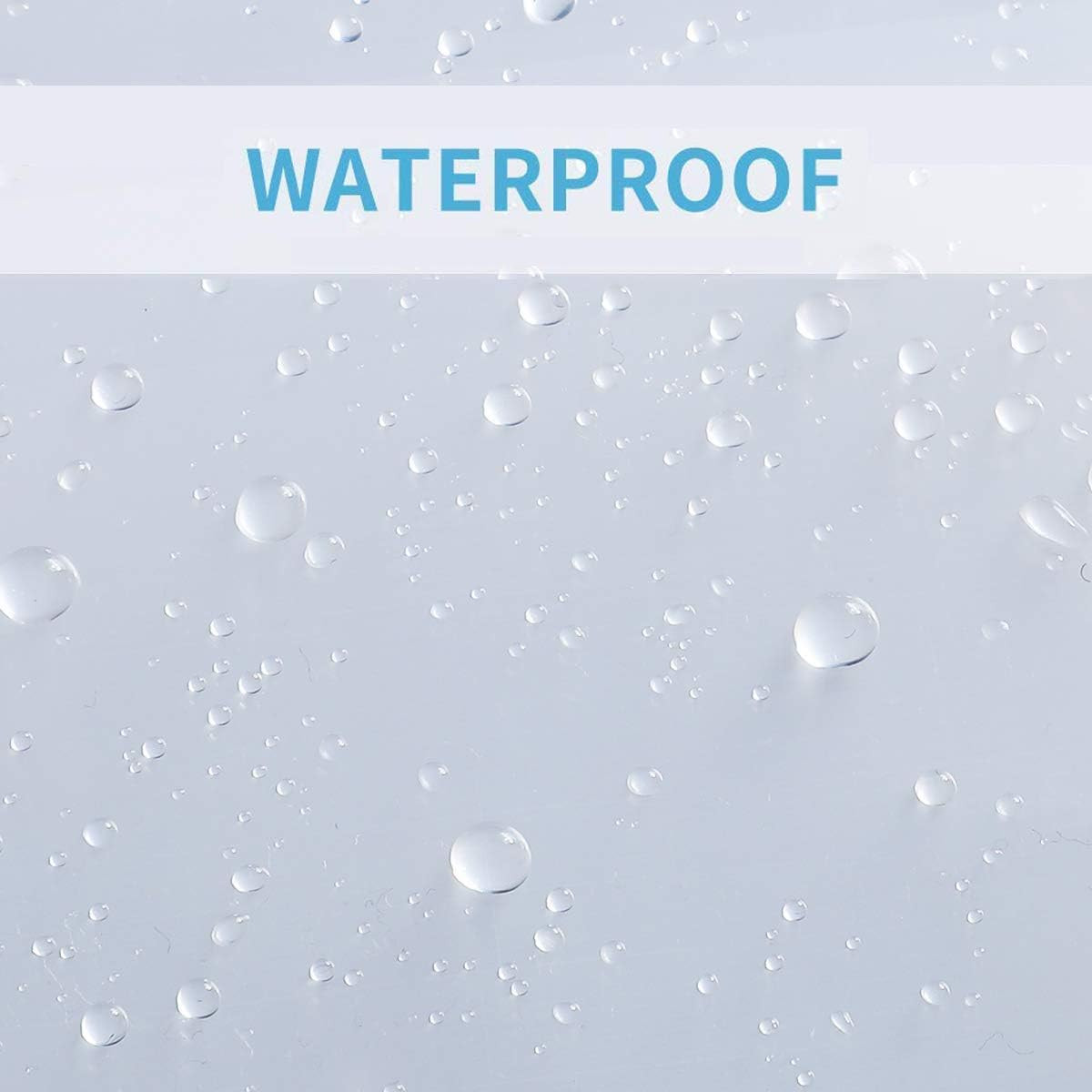 Furniture Cover Plastic Couch Cover Heavy Duty Water Resistant Thick Clear | Sof