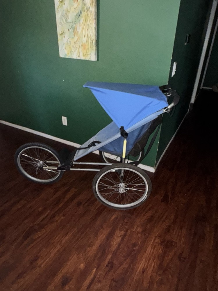 Baby Jogger High Performance Jogging Stroller