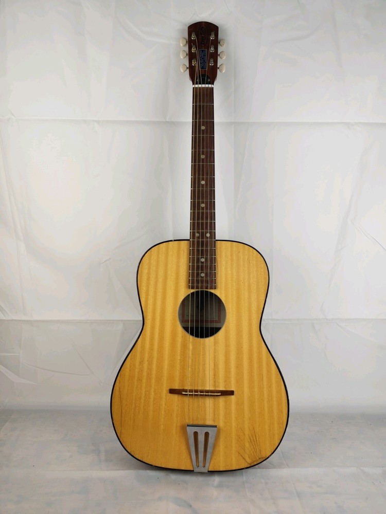 1940 Castelfidardo Model A1 4/4 Zero Sette Classical Guitar