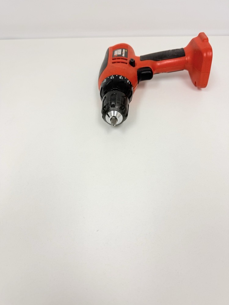 Black & Decker Fire Storm 12 Volt Drill FS1201 Tested