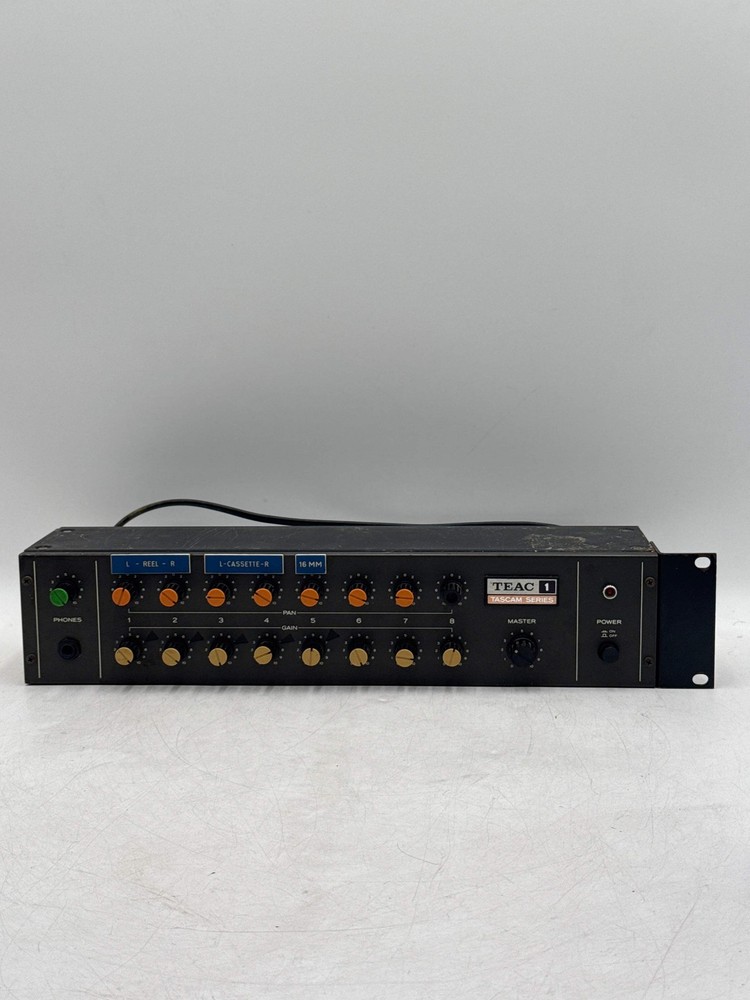 TEAC TASCAM Series Model 1 Mixdown Unit