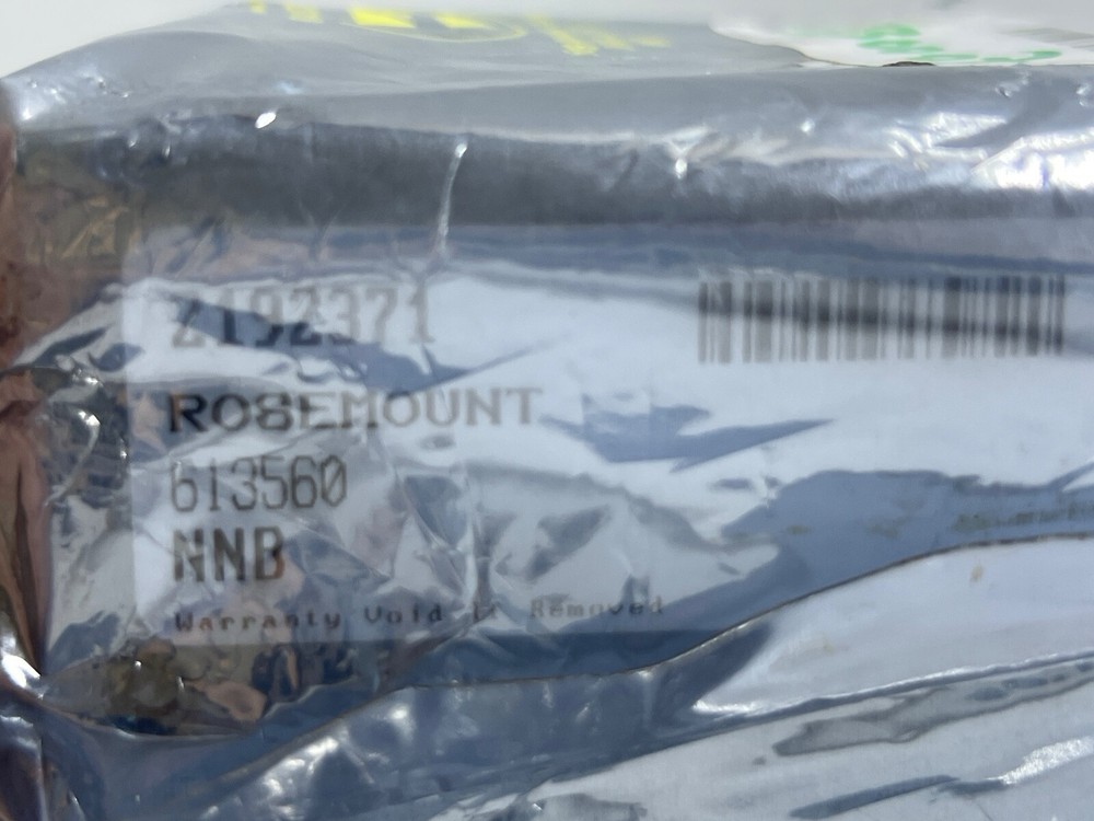 ROSEMOUNT 613560 POWER SUPPLY