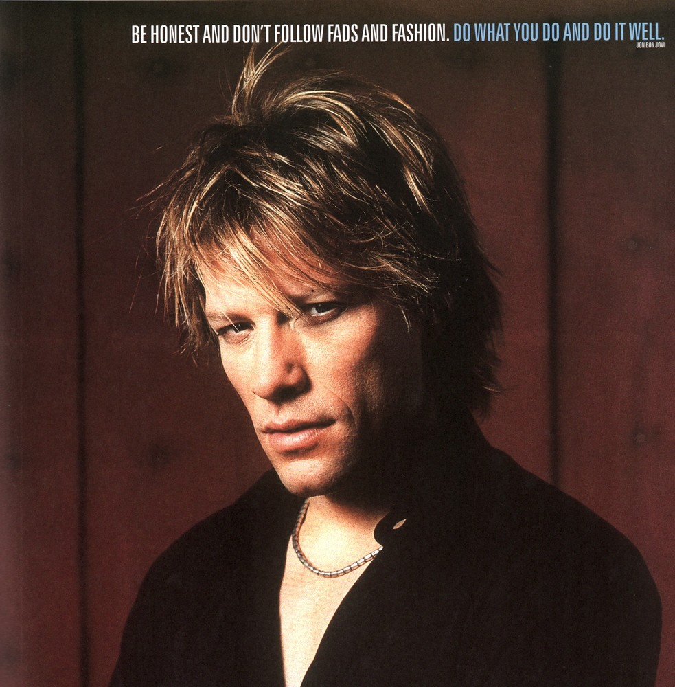 BON JOVI 2001 ONE WILD NIGHT TOUR CONCERT PROGRAM BOOK BOOKLET / RICHIE SAMBORA