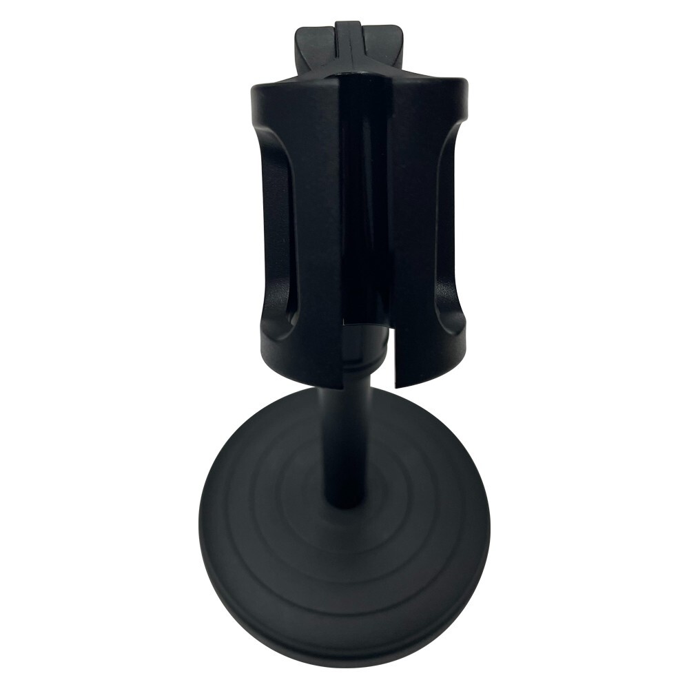 Microphone Lifting Stander Microphone Tabletop Disc Holder Free Hands Adjustable