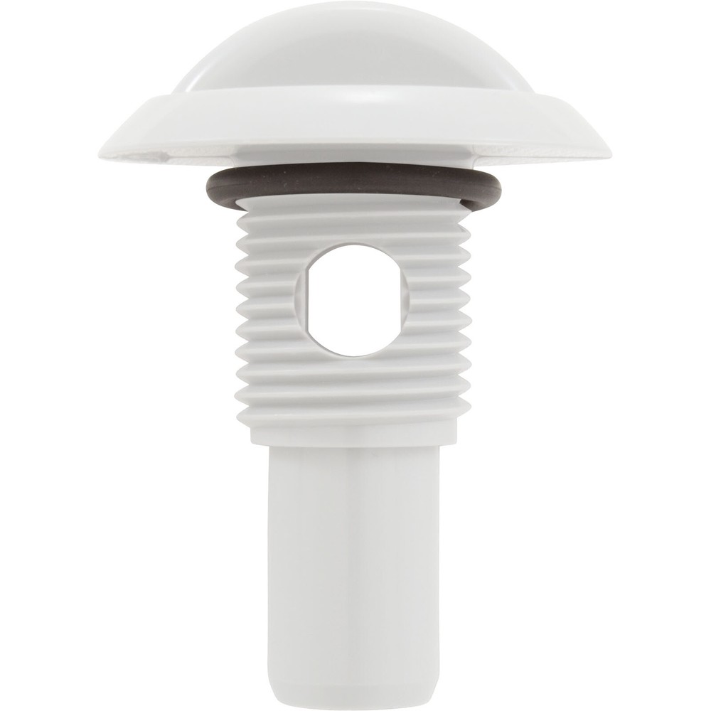 Air Ctrl Stem Assembly, BWG/HAI Top Draw, 1/2" White