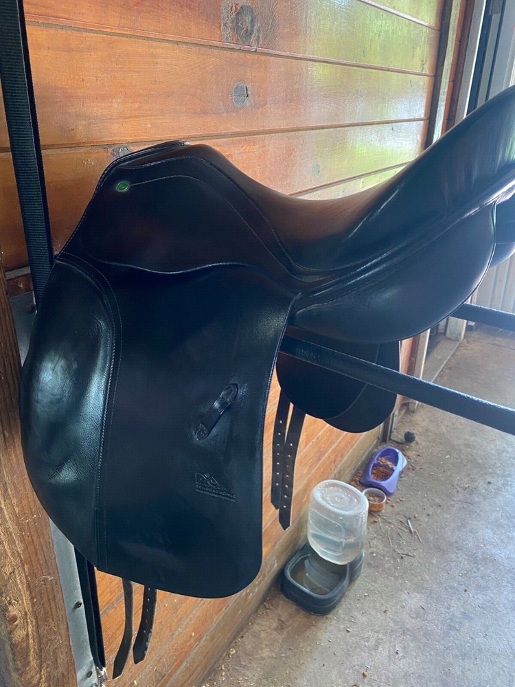 passier dressage saddle