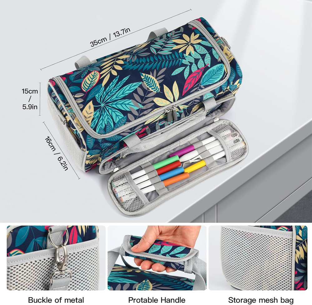 Carrying Case Compatible with Cricut Joy Xtra Smart Cutting Machine,Protable