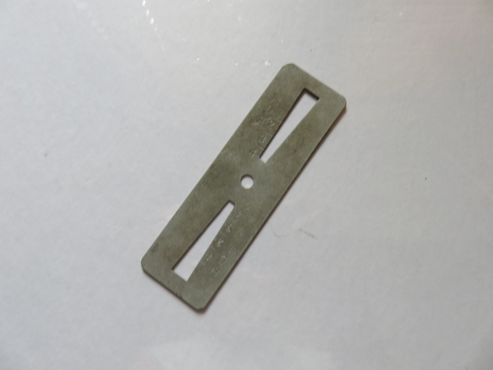 Curtis Key Decoder