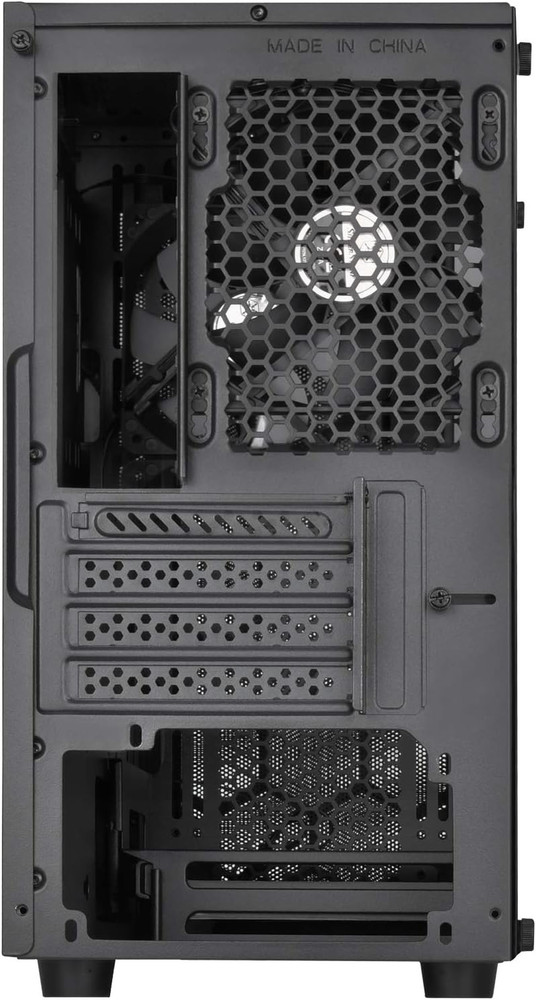 Technology PS15 PRO, Compact Micro-Atx Chassis with Outstanding Cooling Potentia