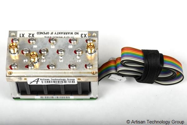 Rohde & Schwarz 1067.8445.00 Attenuator Controller for ZV Series Vector