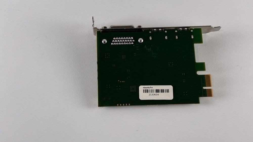 🔥 Intensity pro HDMI and analog HD/SD Input Output Editing 🔥
