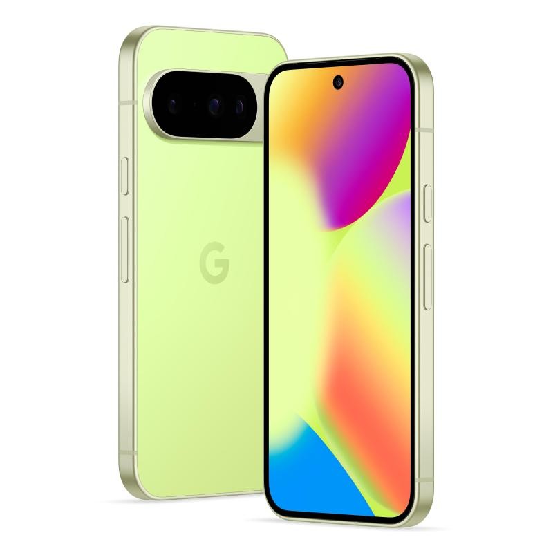 Google Pixel 10 - Android OS Smartphone with Gemini, Triple fo