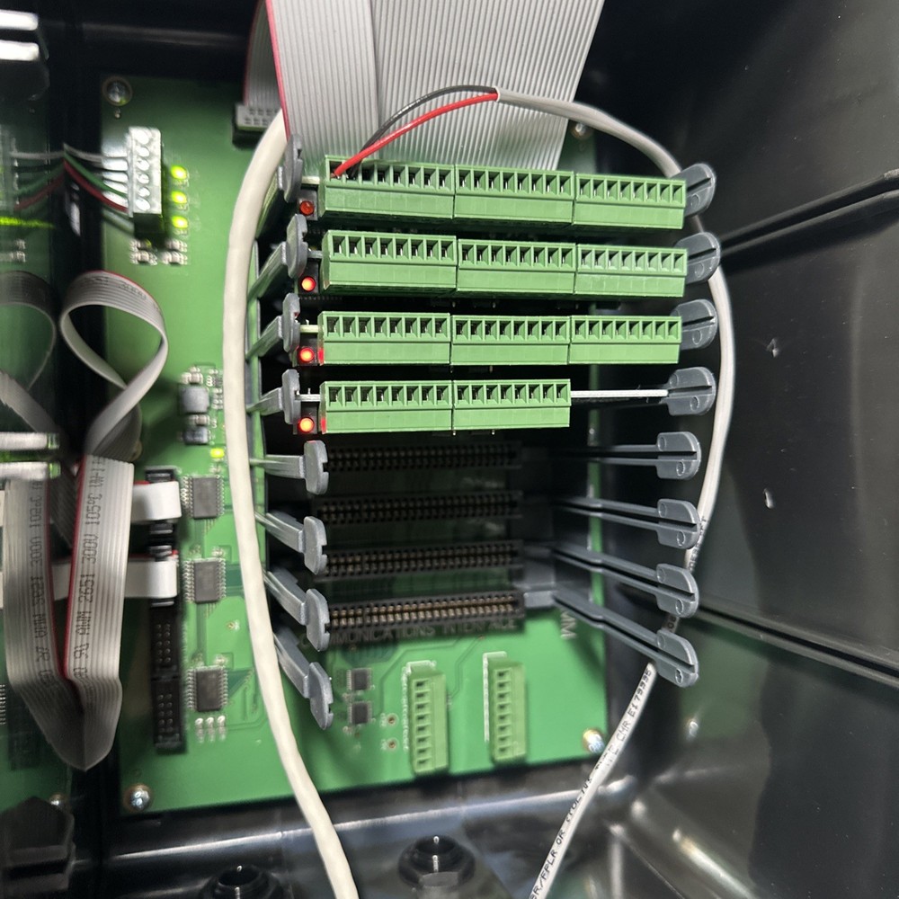 Advantage Controls MegaTron MT Touch Screen Cooling Tower Controller 10 Pigtails