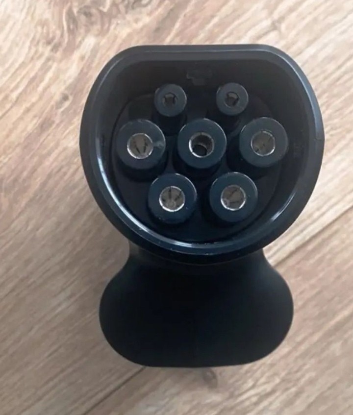 Tesla Charging Adapter CCS 1507231-00-A