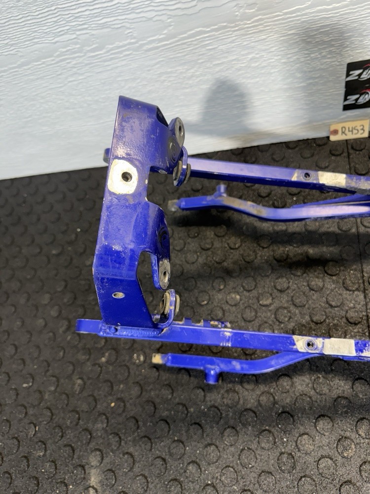 01 Yamaha Raptor 660 Subframe
