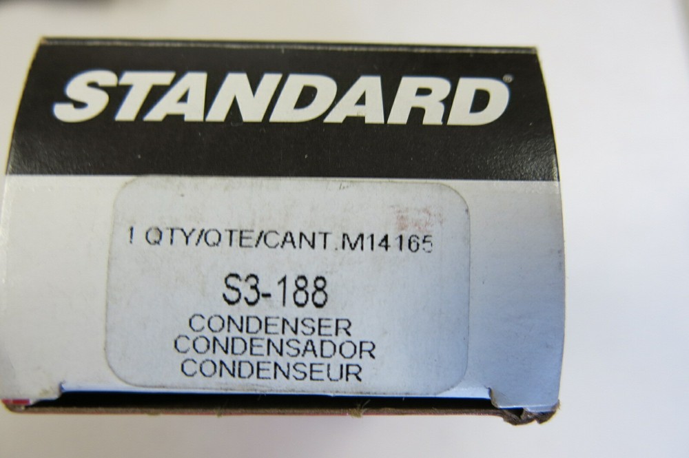 NOS Standard Condenser S3-188