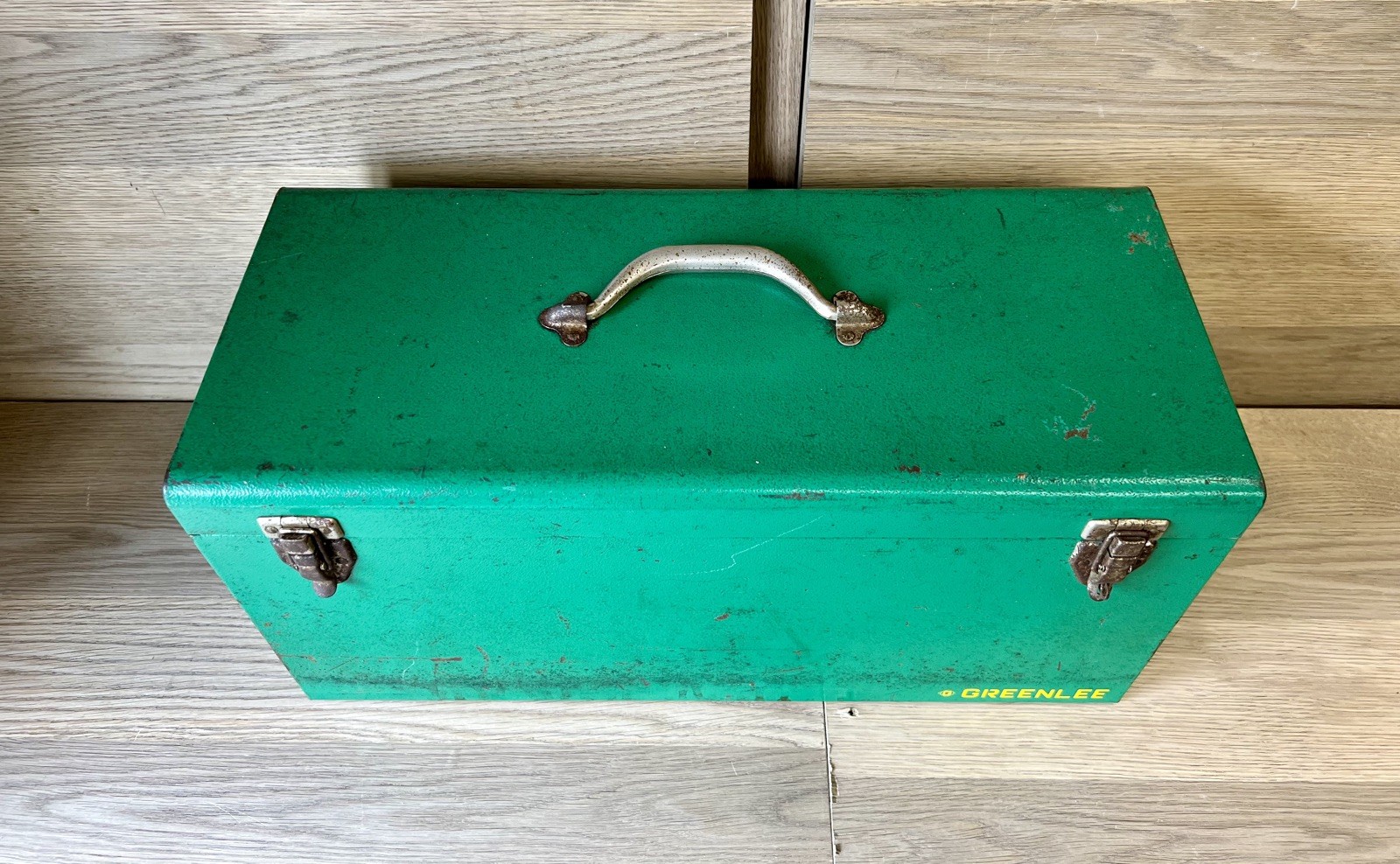 Greenlee KCC-17254 Replacement Case For 1/2"- 4" Ram & Foot Pump L 20”x W 10”x 9