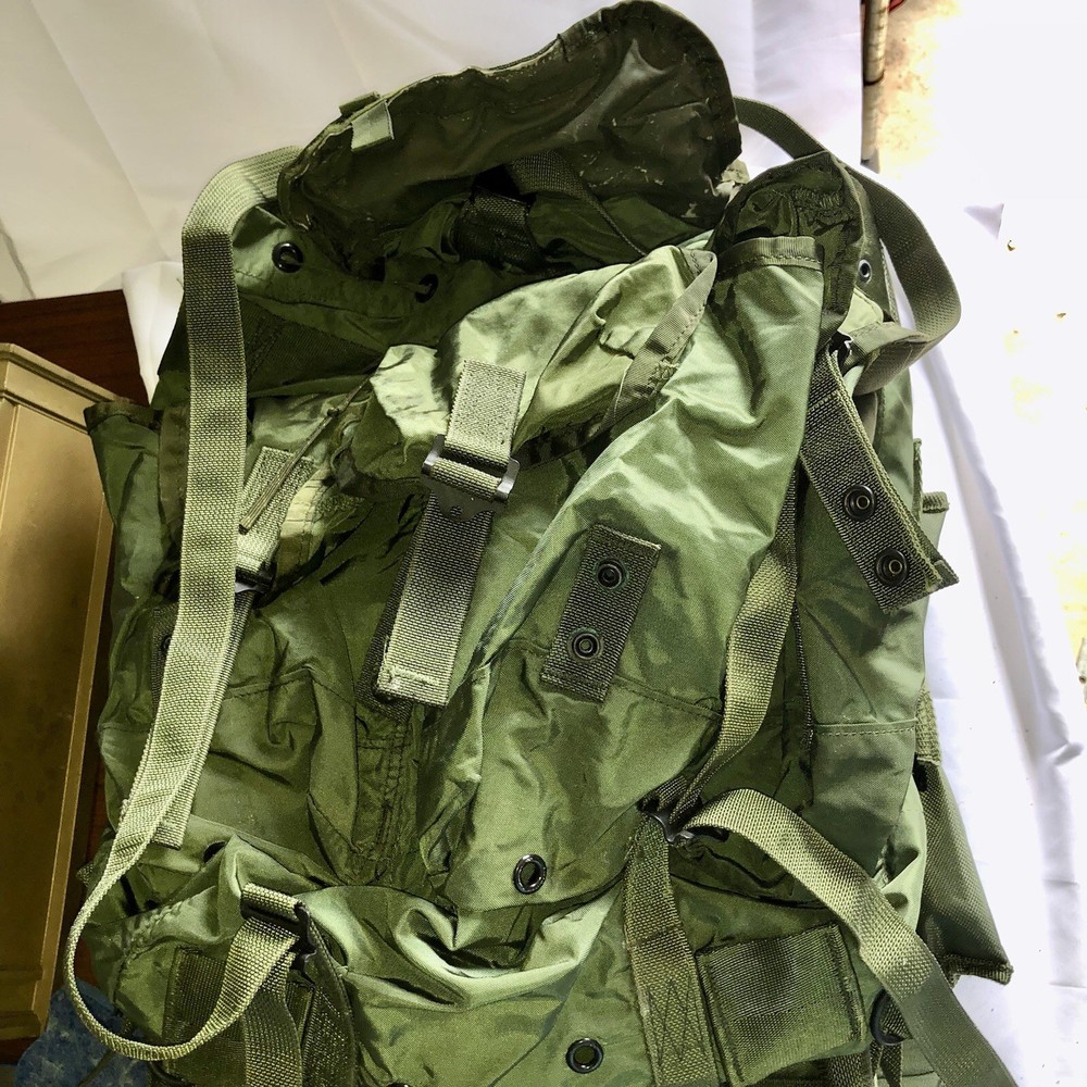Backpack Full frame, US military backpack￼