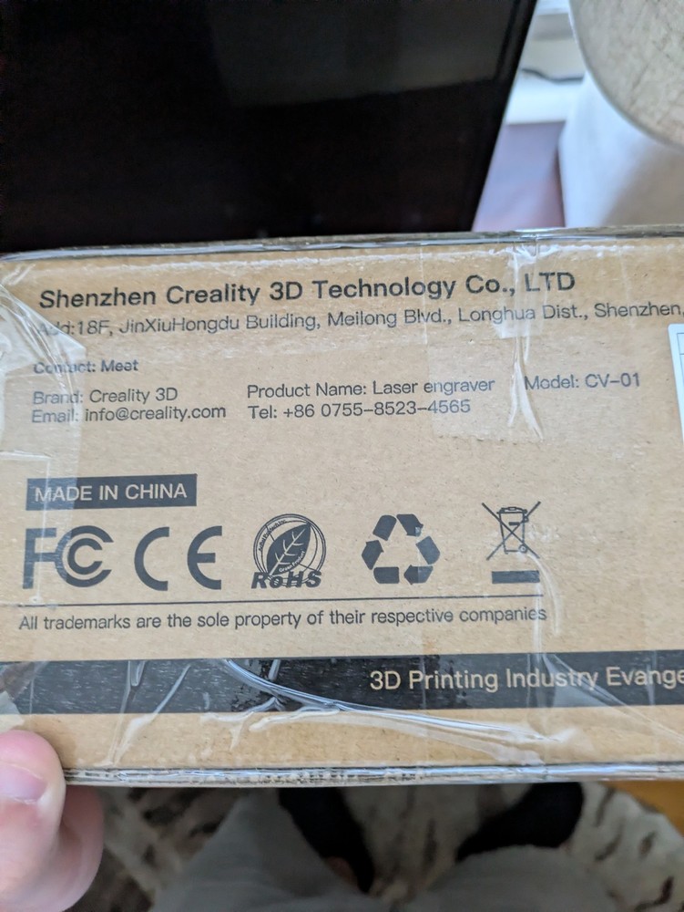 Cove Connect Panel + Power Included Security System