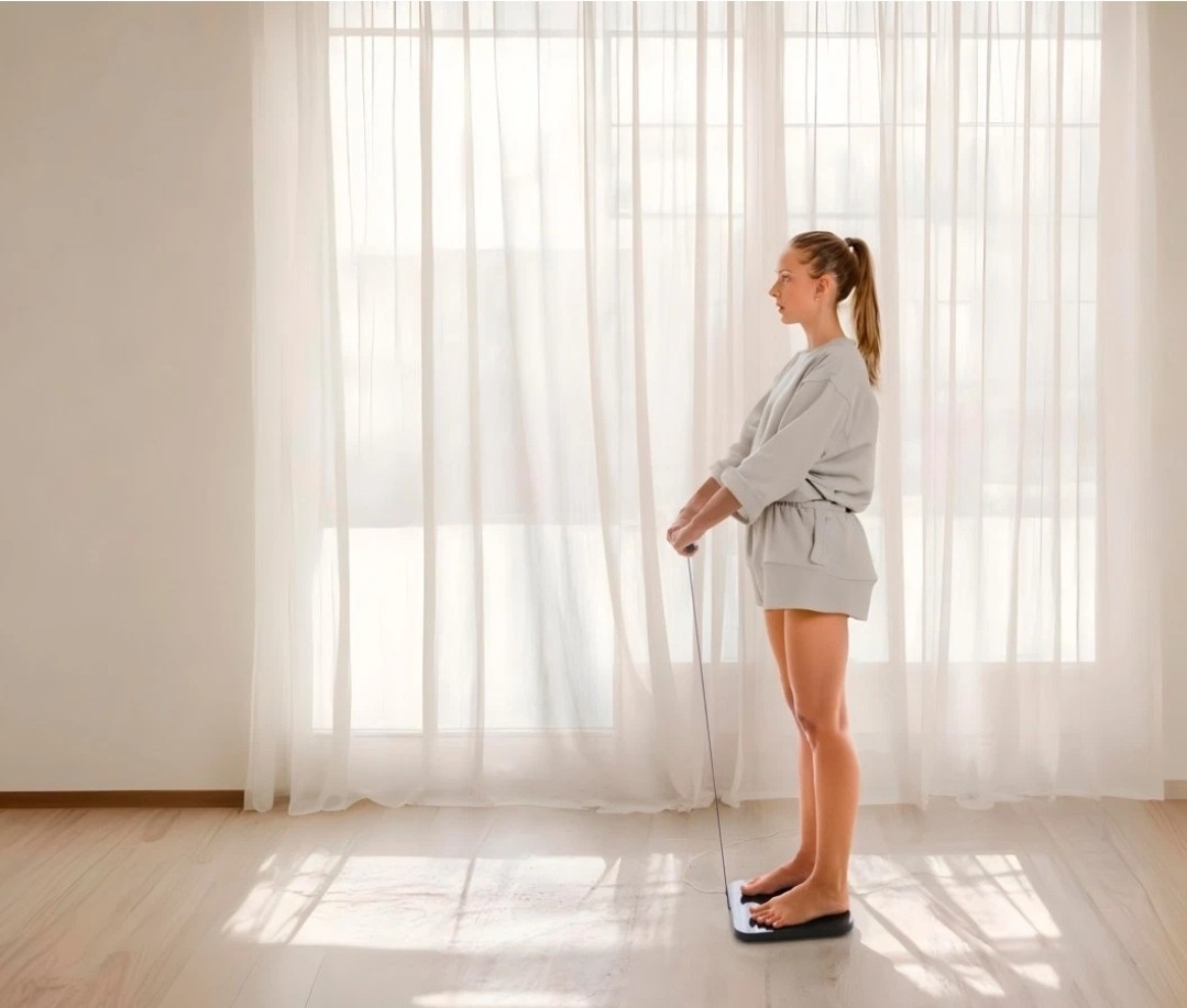 Hume Health The Body Pod at Home Body Analyzer & Scale New Sealed Free Shipping