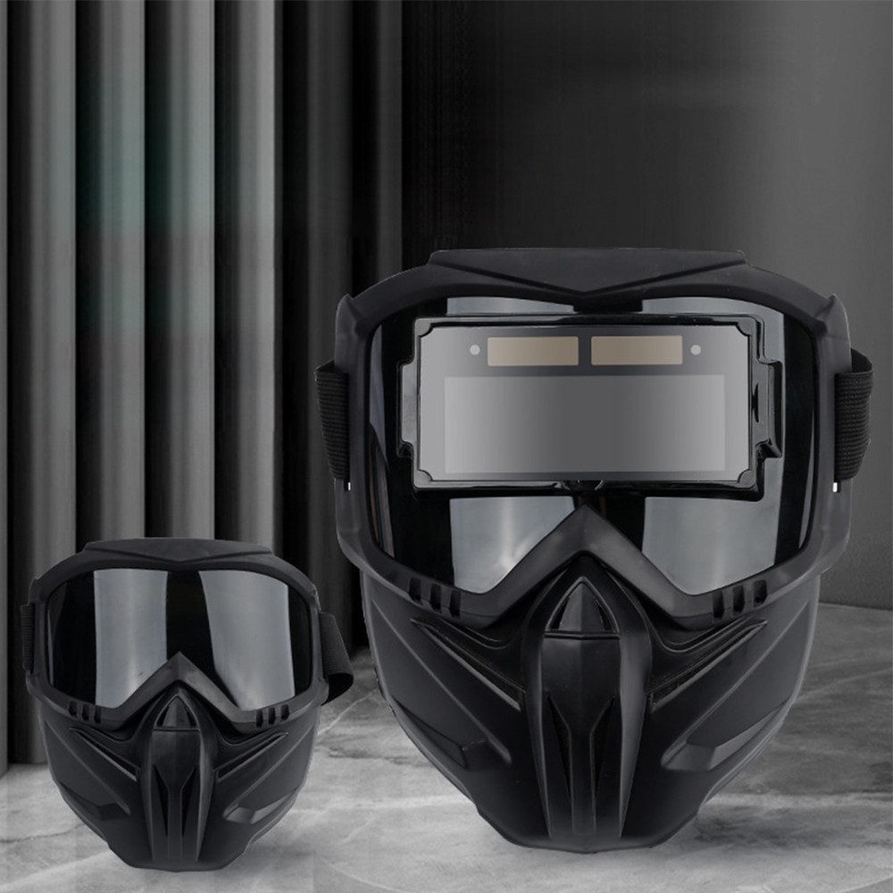 Welding Protective Gear with Enhanced Visibility Features Available Now