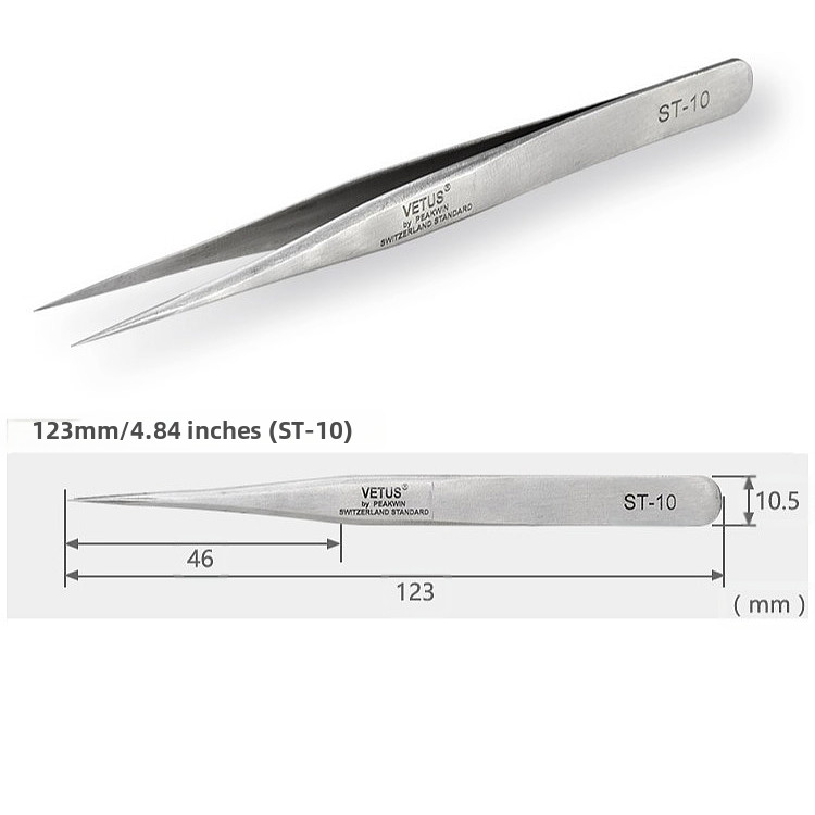 Professional Engine Model Tool Kit - Precision Tools for Miniature Engines