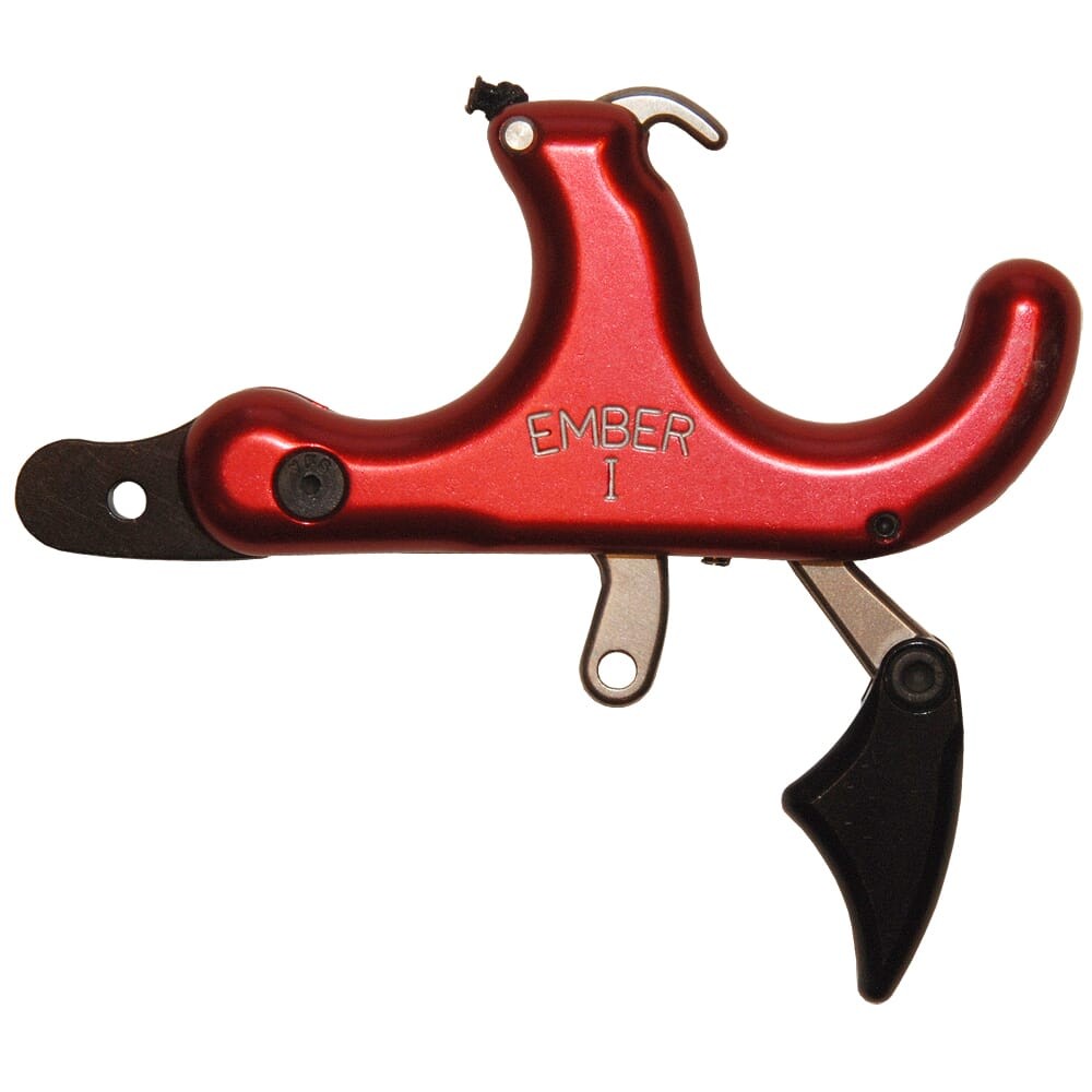 Carter Ember 1 Archery Release with Interchangeable Tension System (RHE1024)