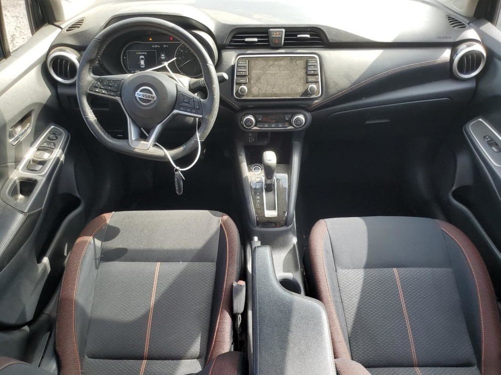 Speedometer Cluster MPH Sr Fits 20-22 VERSA 4855650