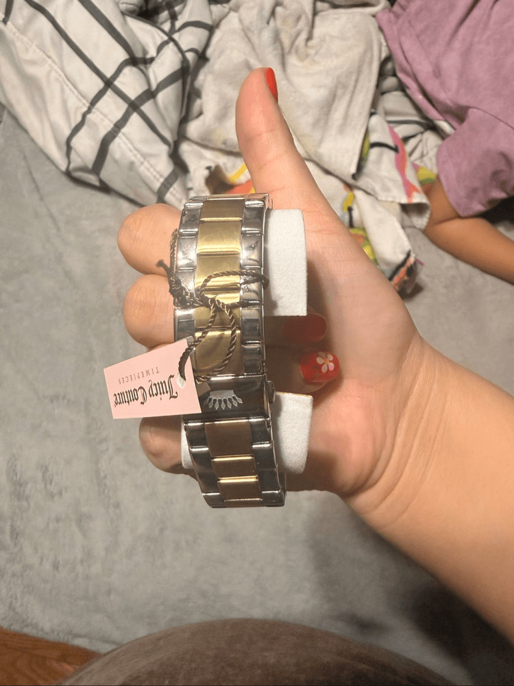 Juicy couture watch