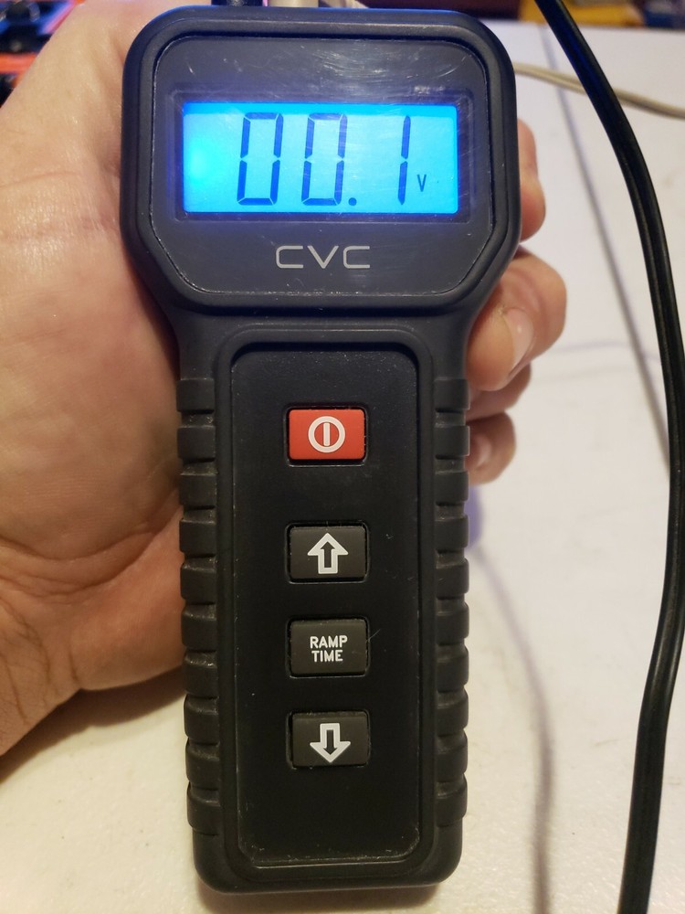 (OT) CVC Current & Voltage Calibrator, Kyle Mfg