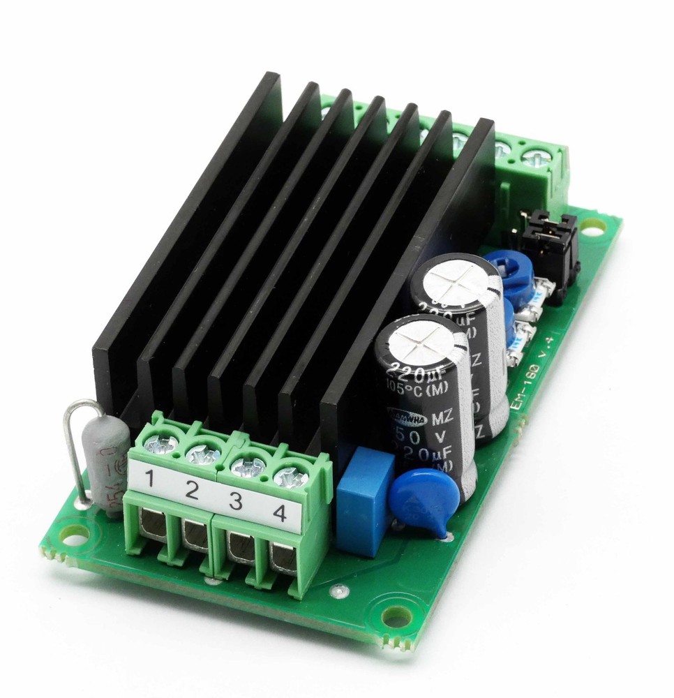 Bansbach EEL-S2-15-D control card / control board -unused-