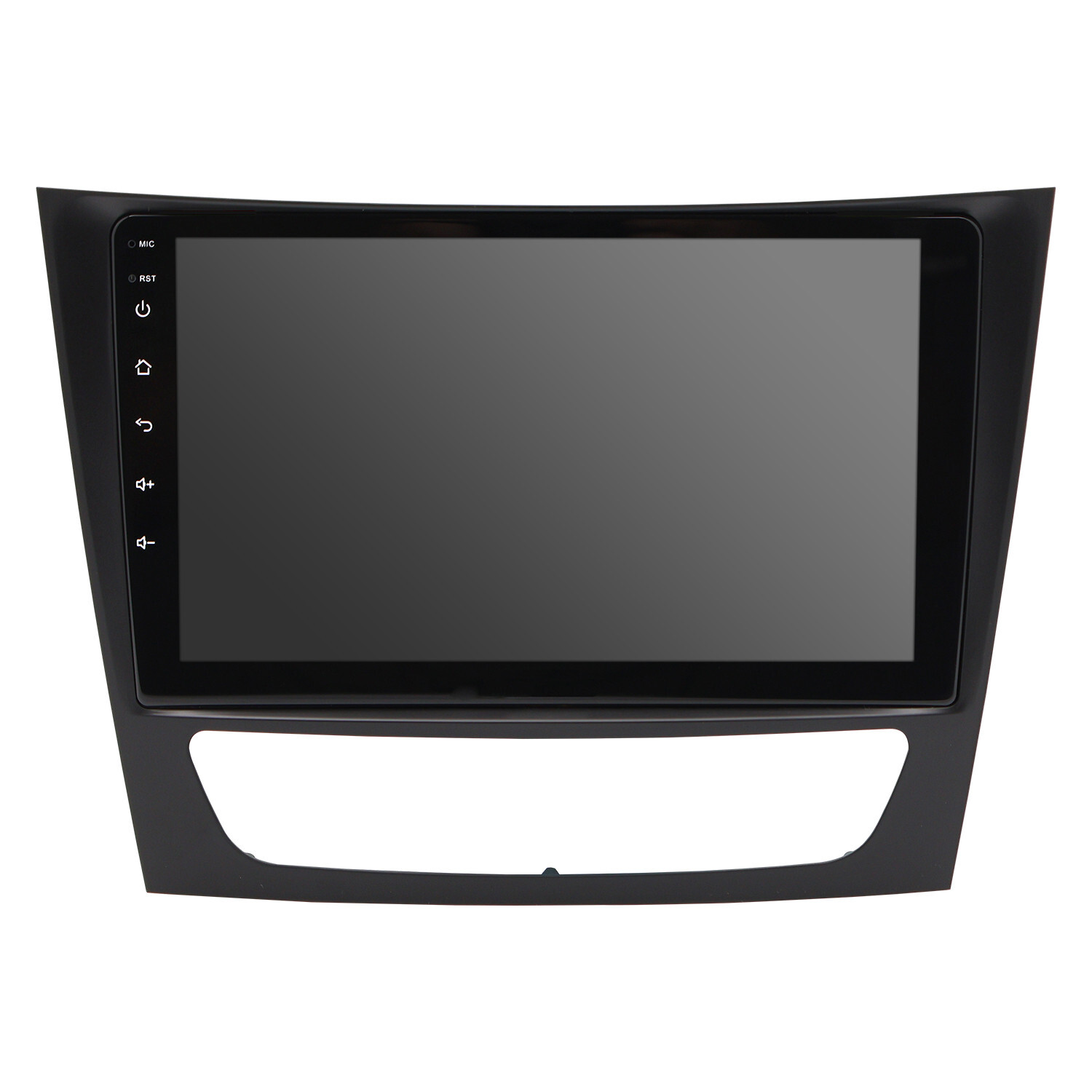 9in Car Multimedia Player SWC RDS Fit For Mercedes-Benz G-Class W463 2001-2008