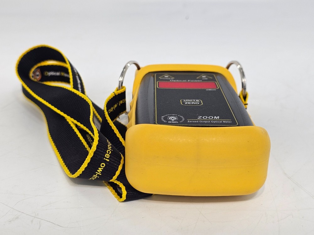 OWL ZOUFX ZOOM Zeroed Output Optical Meter Unit #1