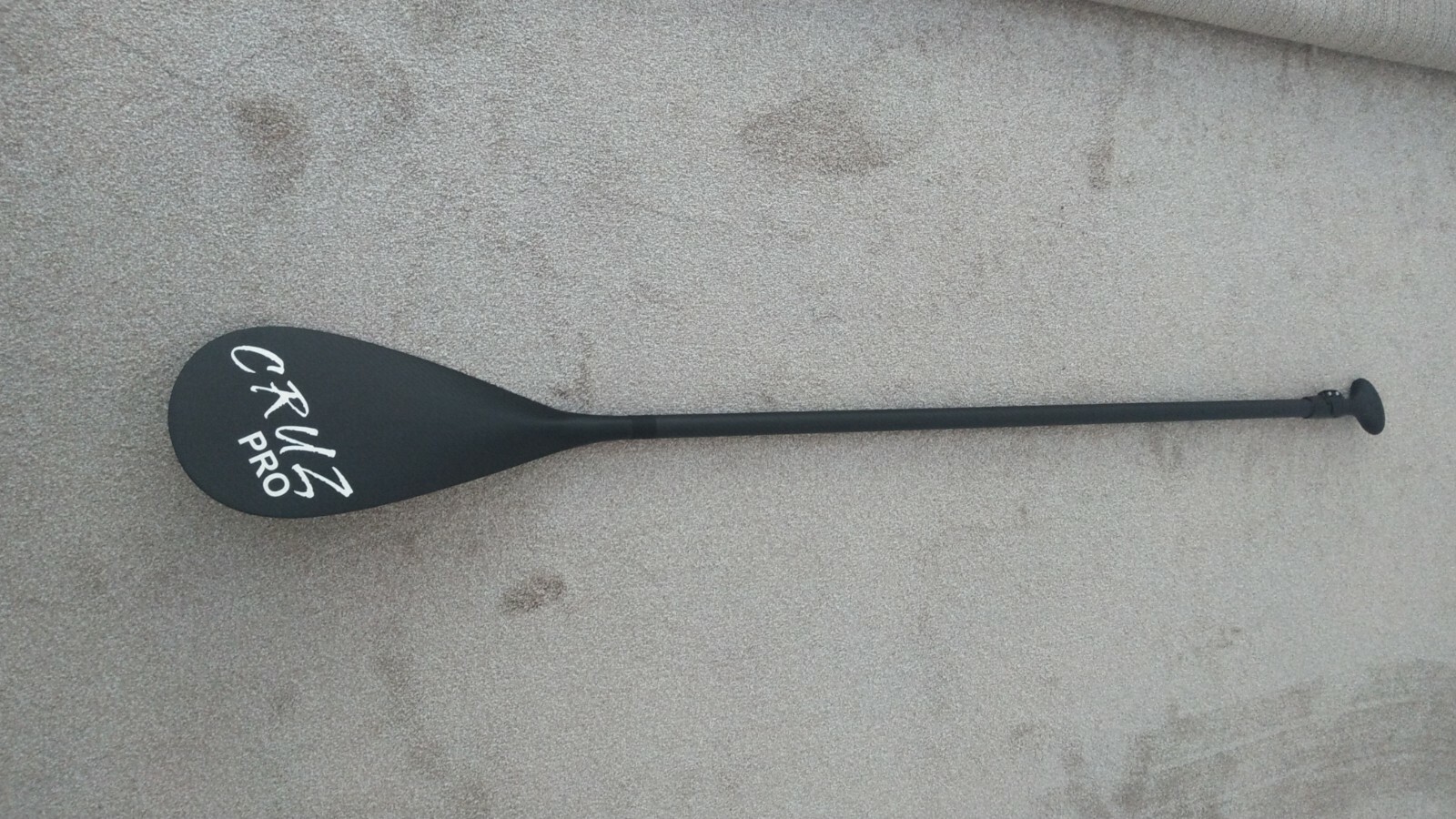 Carbon fiber adjustable paddle sup paddle Paddle board isup 190 blade