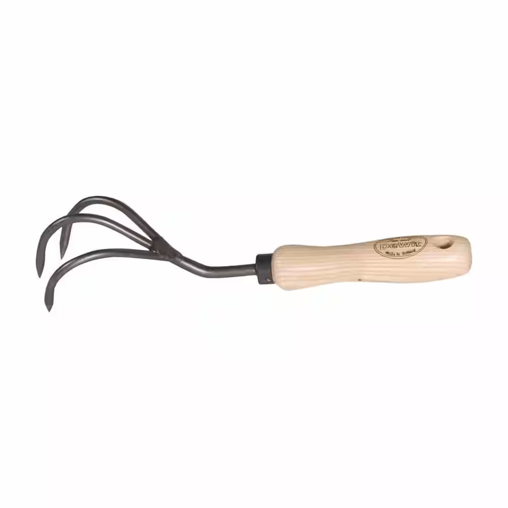 Dewit 3 Tine Curved Fork 31