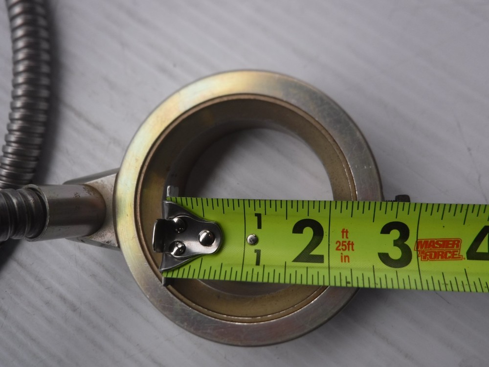 North Central Instruments Inc Fiber Optic Microscope Ring Light