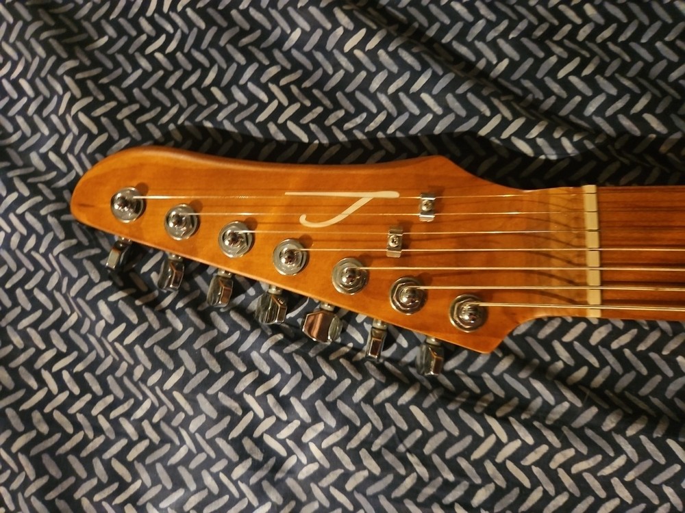 Legator Omen 7 String Baritone